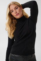 0 Peloa pooloneule - rollneck knit