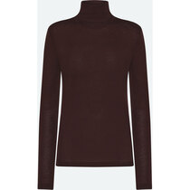 0 Pernille turtleneck fudge wool