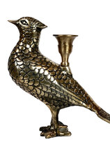 0 Pheasant kynttilänjalka / Candle Holder