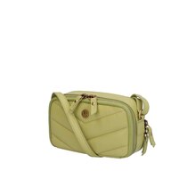 0 Phone Bag Crossbody and Purse in Lime  resort collection