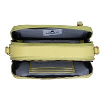 0 Phone Bag Crossbody and Purse in Lime  resort collection