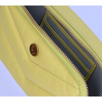 0 Phone Bag Crossbody and Purse in Lime  resort collection