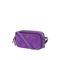 0 Phone Bag Crossbody and purse in Violet  resort collection
