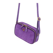 0 Phone Bag Crossbody and purse in Violet  resort collection
