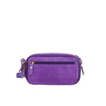 0 Phone Bag Crossbody and purse in Violet  resort collection