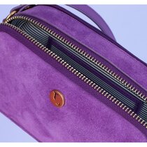 0 Phone Bag Crossbody and purse in Violet  resort collection