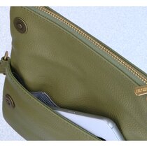 0 Phone Bag with Wrap Robuste Olive
