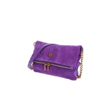 0 Phone Bag with Wrap in Violet  resort collection