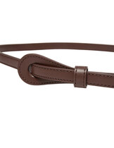 0 Picco Belt - vyö Brown