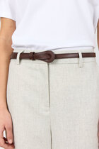 0 Picco Belt - vyö Brown