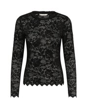 0 Pitia Lace blouse