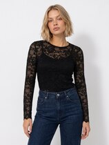 0 Pitia Lace blouse