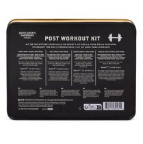 0 Post gym kit - train hard