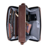 0 Pouch Classic Antique Brown