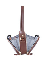 0 Pouch Classic Antique Brown