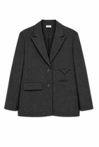 0 RAW BLAZER