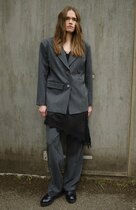 0 RAW BLAZER