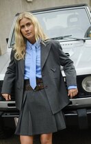 0 RAW BLAZER