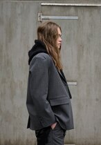 0 RAW BLAZER