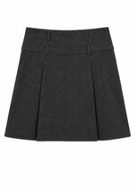 0 Raw skirt