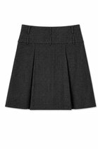0 Raw skirt