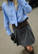 0 Refia Belt nahkavyö