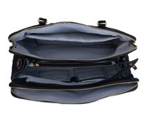 0 Robuste Laptop/business bag Black