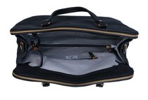 0 Robuste Laptop/business bag Black