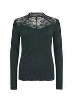 0 Ryan Top Dark green