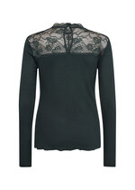 0 Ryan Top Dark green