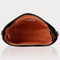 0 Sabine Hand Bag black