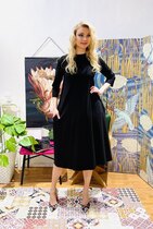 0 Salli II Dress Black
