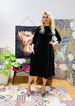 0 Salli II Dress Black