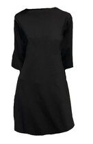 0 Salli II Petit Dress Black