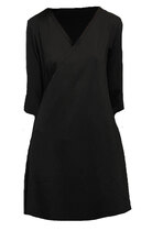 0 Salli II Petit Dress Black