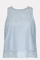 0 Samira Top AIR Blue