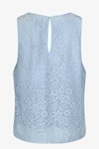 0 Samira Top AIR Blue