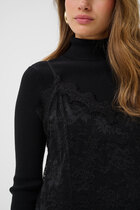 0 Sanne Lace Slipover dress
