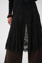 0 Sanne Lace Slipover dress