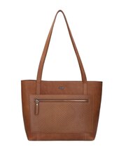 0 Scales Bag Cognac