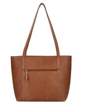 0 Scales Bag Cognac