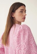 0 Shelly Blouse Baby Pink