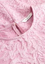 0 Shelly Blouse Baby Pink