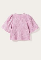0 Shelly Blouse Baby Pink