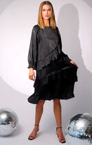 0 Sierra Dress Black