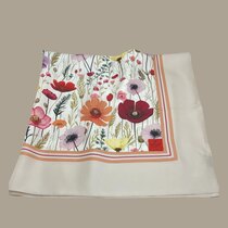 0 Silkkihuivi wild flowers