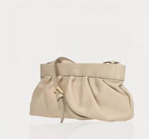 0 Sophie beige bag