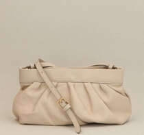 0 Sophie beige bag