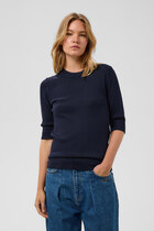 0 Spina Knit Tee Blouse 
