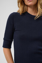 0 Spina Knit Tee Blouse 